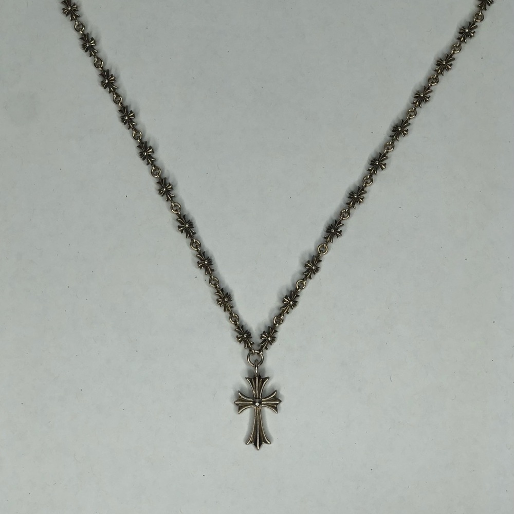 Chrome Hearts Chain Silver 925 - Picture 2 of 5